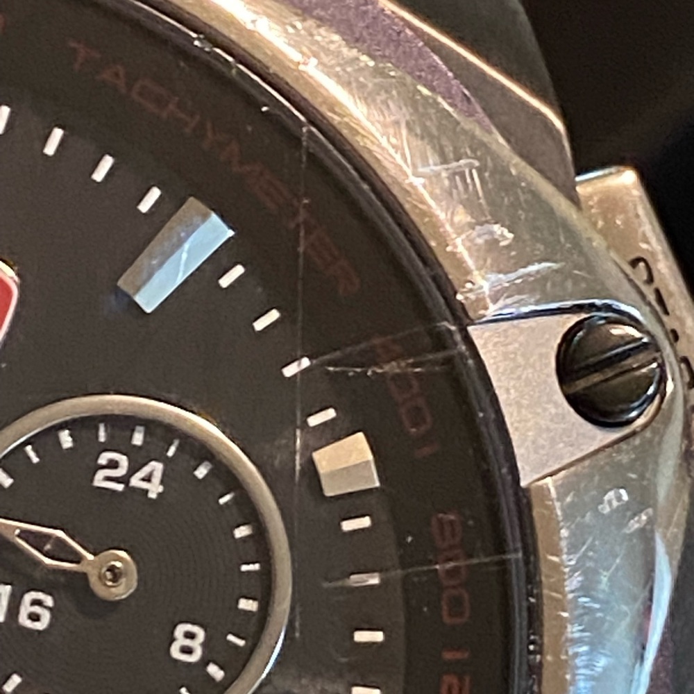 Ducati Corse Motore, Stainless Steel Men's Chronograph Watch - GI20190 used - Picture 4 of 13